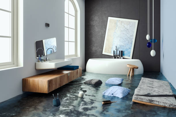 Best Residential water damage restoration  in Dale, PA