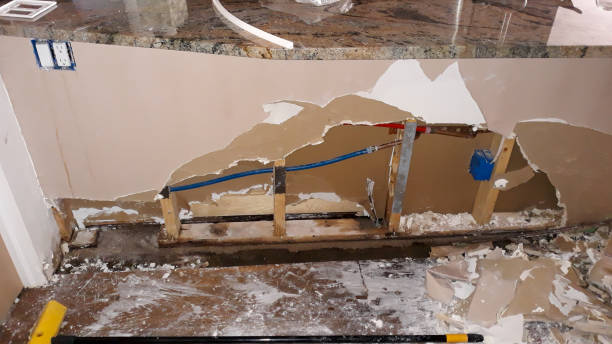 Best Residential water damage restoration  in Dale, PA