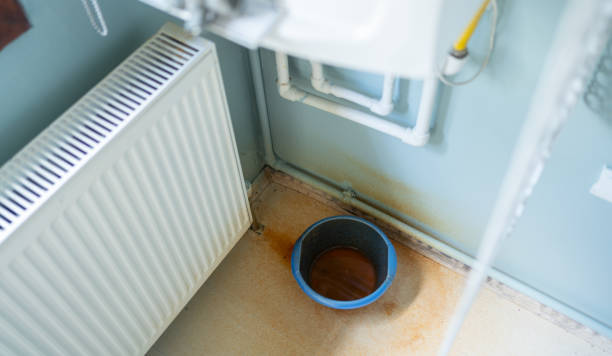 Best Flooded house restoration  in Dale, PA
